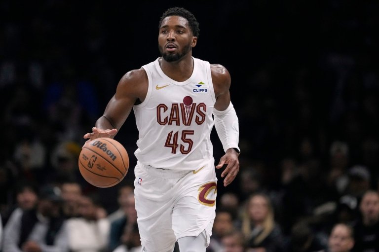 Mitchell scores 35 as Cavaliers outlast Nets 131-124 | iNFOnews.ca Mitchell scores 35 as Cavaliers outlast Nets 131-124 | iNFOnews.ca