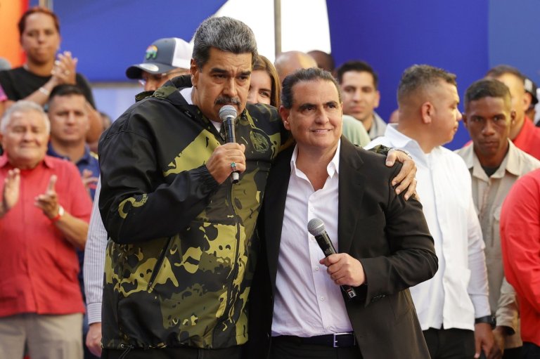 Venezuela says it deported a close ally of Maduro to face judicial proceedings in US | iNFOnews.ca