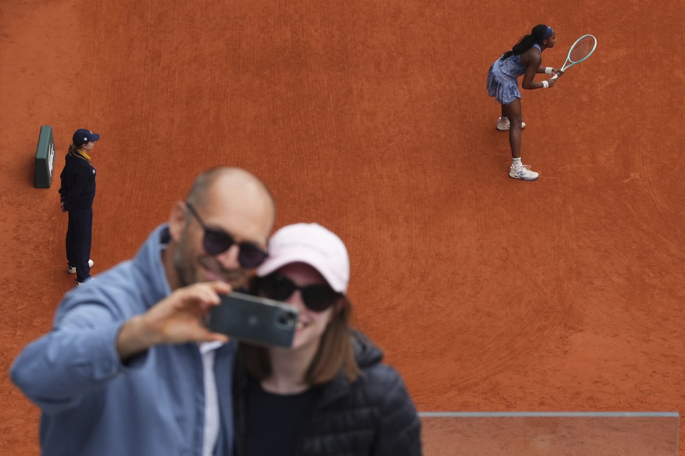 PHOTO COLLECTION: Best of French Open Tennis Finals | iNFOnews.ca