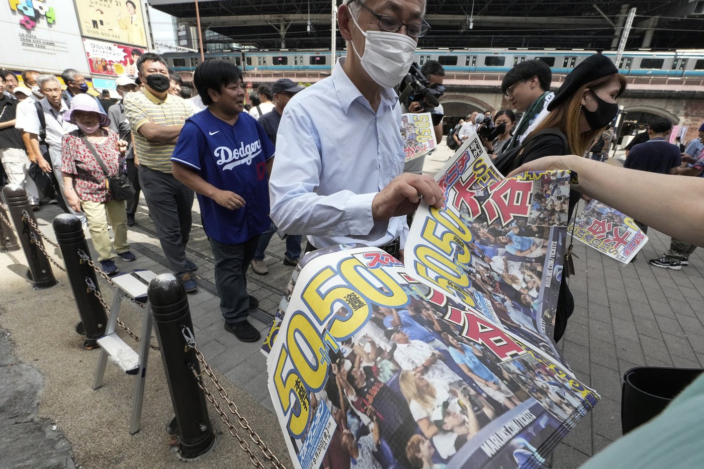 PHOTO COLLECTION: Ohtani's first season with Dodgers | iNFOnews.ca