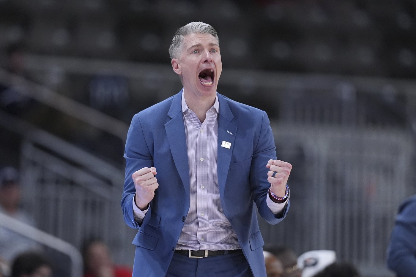 Most coaches use schools like Robert Morris as a launching pad. For Andy Toole, it's become home | iNFOnews.ca Most coaches use schools like Robert Morris as a launching pad. For Andy Toole, it's become home | iNFOnews.ca