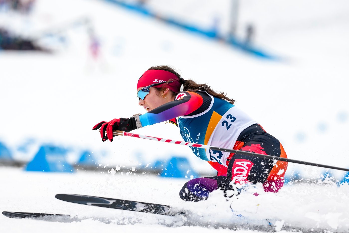 More silver for Canada as Grondin, Kingsbury finish second in snowboard cross, moguls | iNFOnews.ca
