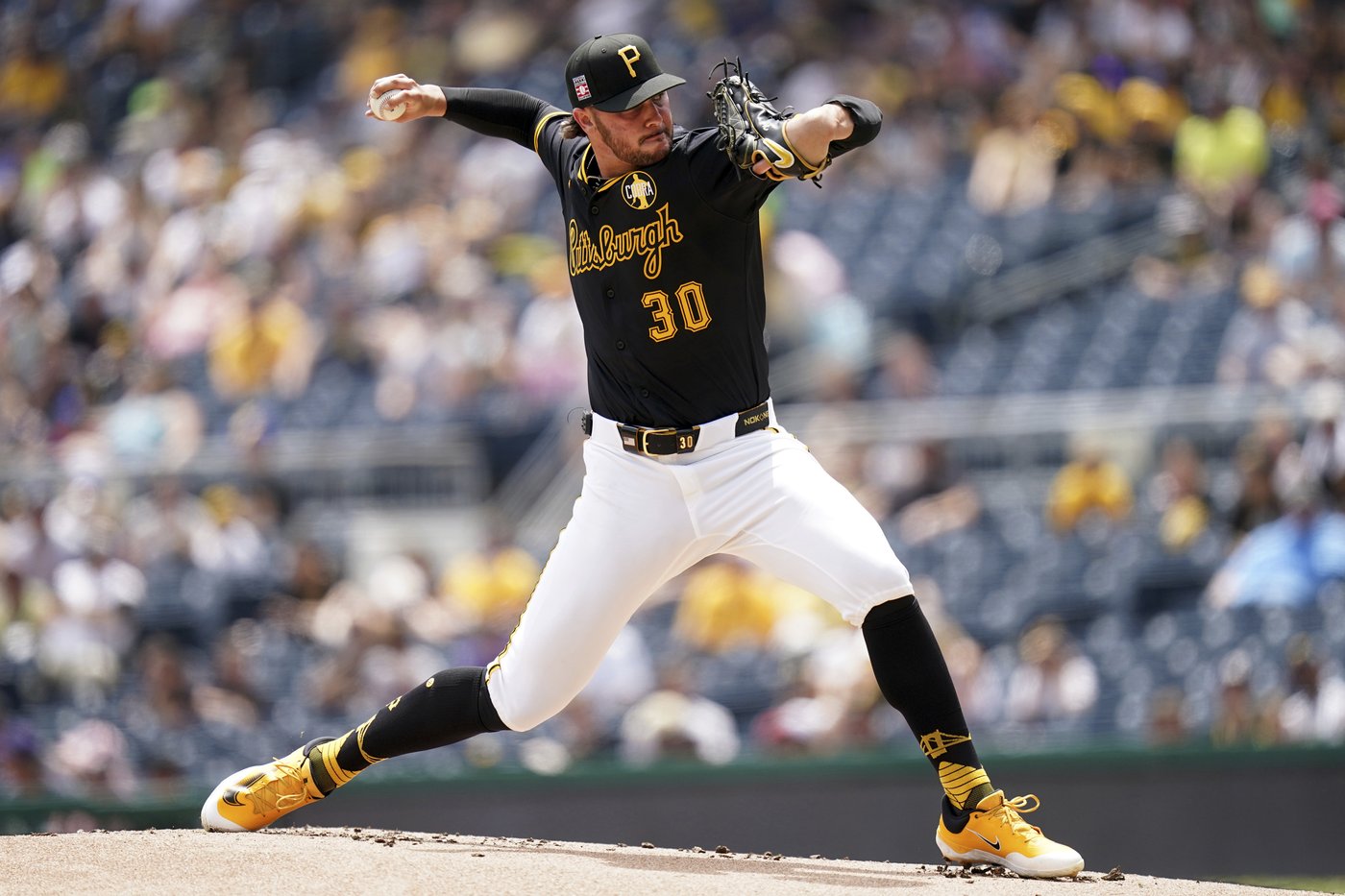 Paul Skenes dominant again, striking out 9 in 6 innings as Pirates blank D-backs 6-0 | iNFOnews.ca Paul Skenes dominant again, striking out 9 in 6 innings as Pirates blank D-backs 6-0 | iNFOnews.ca