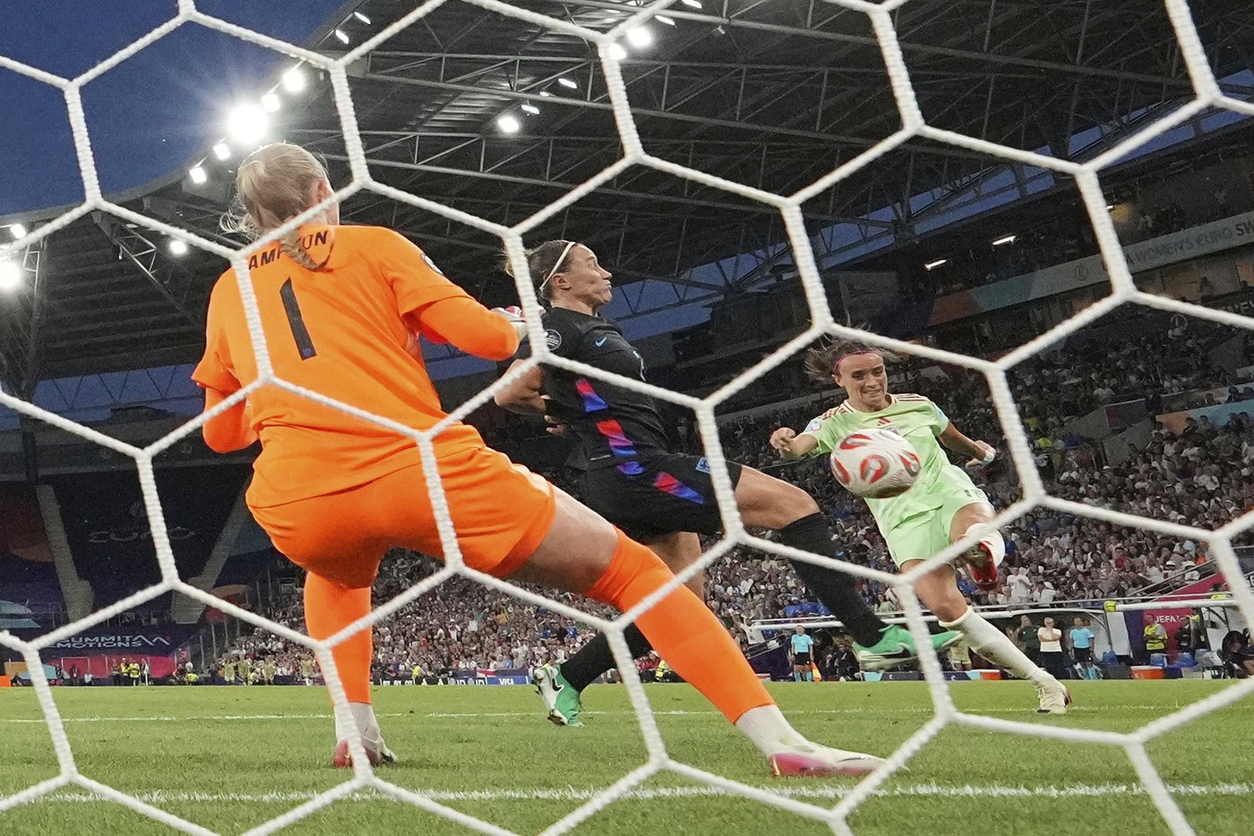 Euro 2025: Tears for Italy and hope for the future after emotional semifinals loss to England | iNFOnews.ca Euro 2025: Tears for Italy and hope for the future after emotional semifinals loss to England | iNFOnews.ca