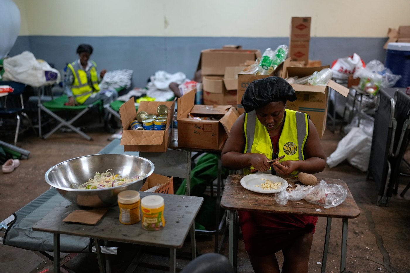 Category 5 Hurricane Melissa brings flooding and catastrophic winds to Jamaica | iNFOnews.ca Category 5 Hurricane Melissa brings flooding and catastrophic winds to Jamaica | iNFOnews.ca