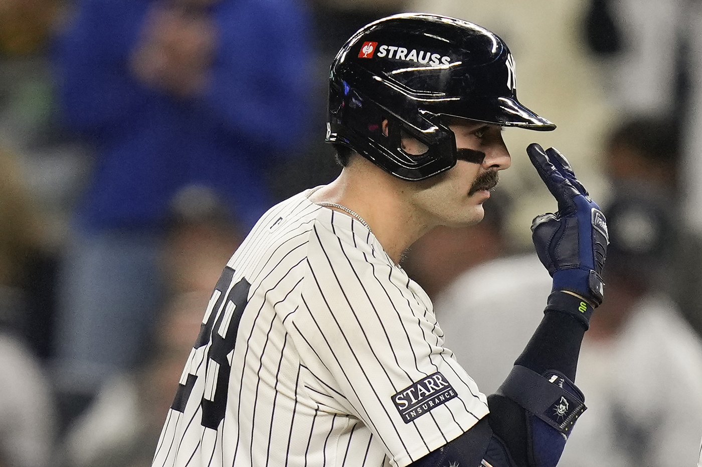 Royals face the Yankees in Game 3 of the ALDS, their first home playoff game since 2015 World Series | iNFOnews.ca