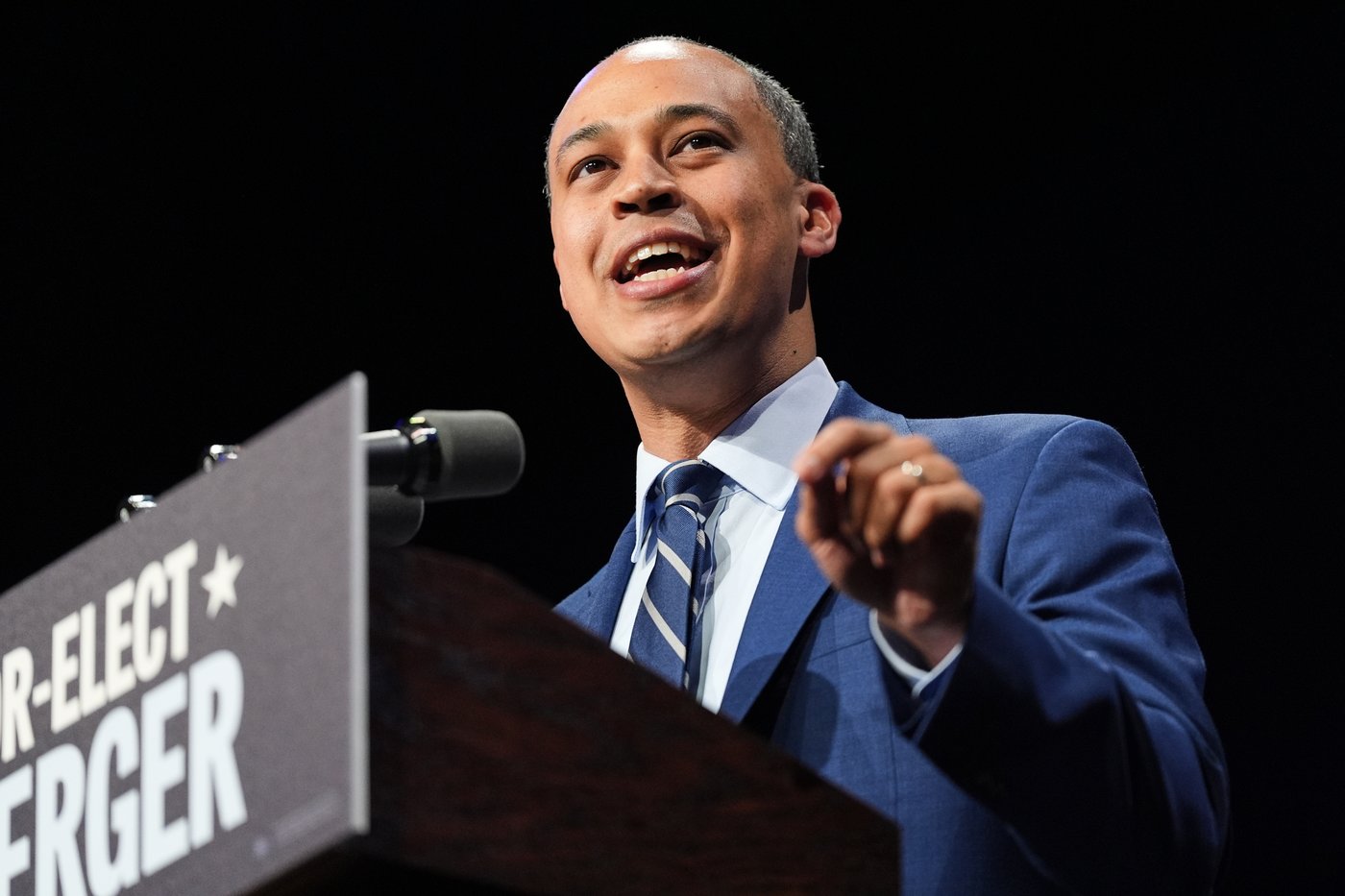 Democrat Jay Jones wins race to be Virginia attorney general despite texts endorsing violence | iNFOnews.ca Democrat Jay Jones wins race to be Virginia attorney general despite texts endorsing violence | iNFOnews.ca