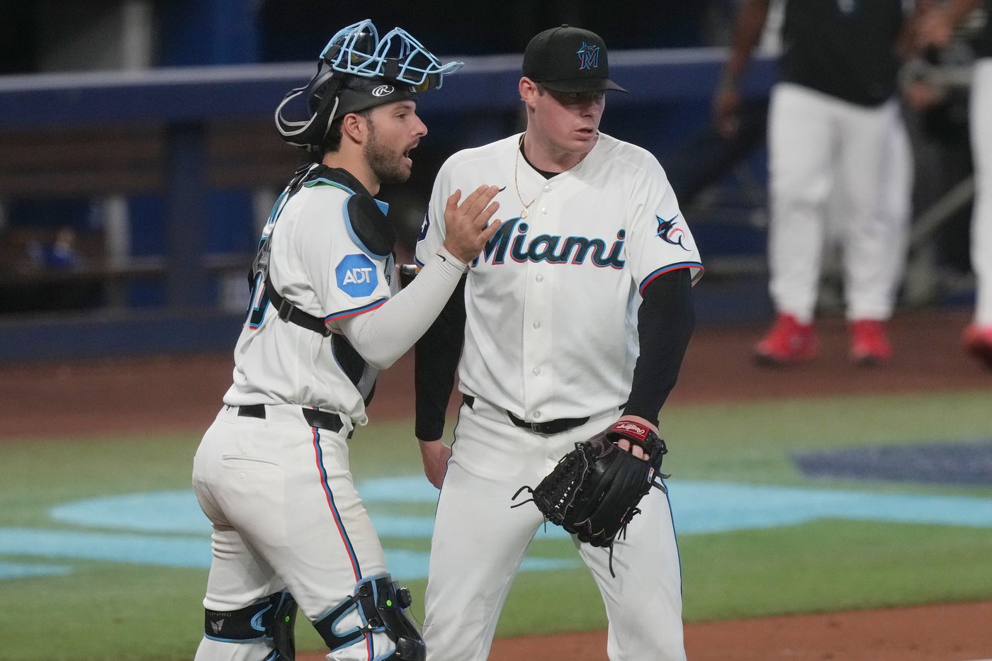 Tyler Phillips earns 1st win of the season in Marlins 2-0 victory over Diamondbacks | iNFOnews.ca Tyler Phillips earns 1st win of the season in Marlins 2-0 victory over Diamondbacks | iNFOnews.ca