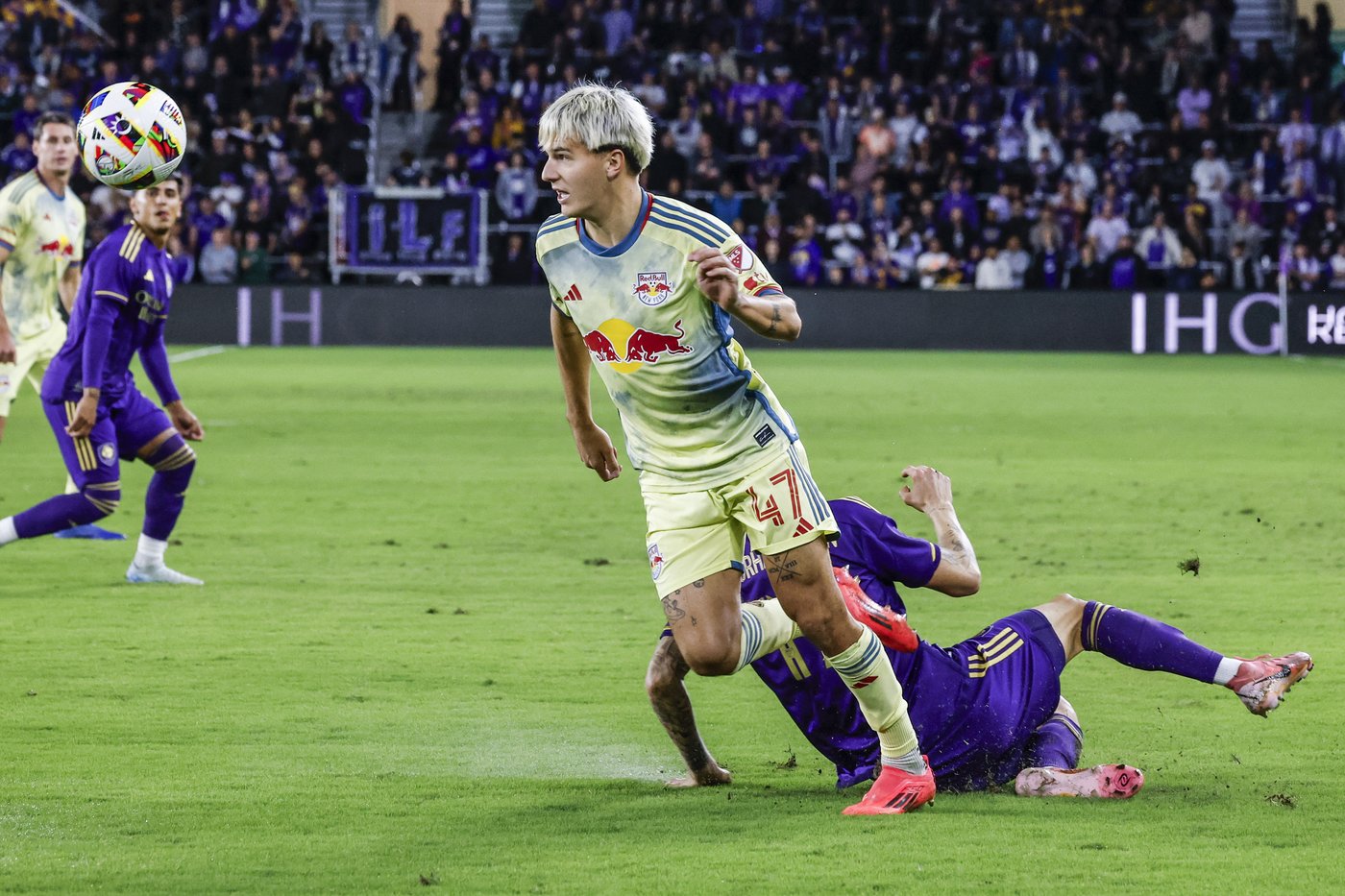 Red Bulls beat Orlando City 1-0 in Eastern Conference final, will play Galaxy for MLS Cup | iNFOnews.ca