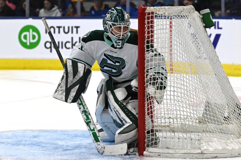 'Just give her the damn thing': Fleet coach makes PWHL MVP case for Frankel | iNFOnews.ca