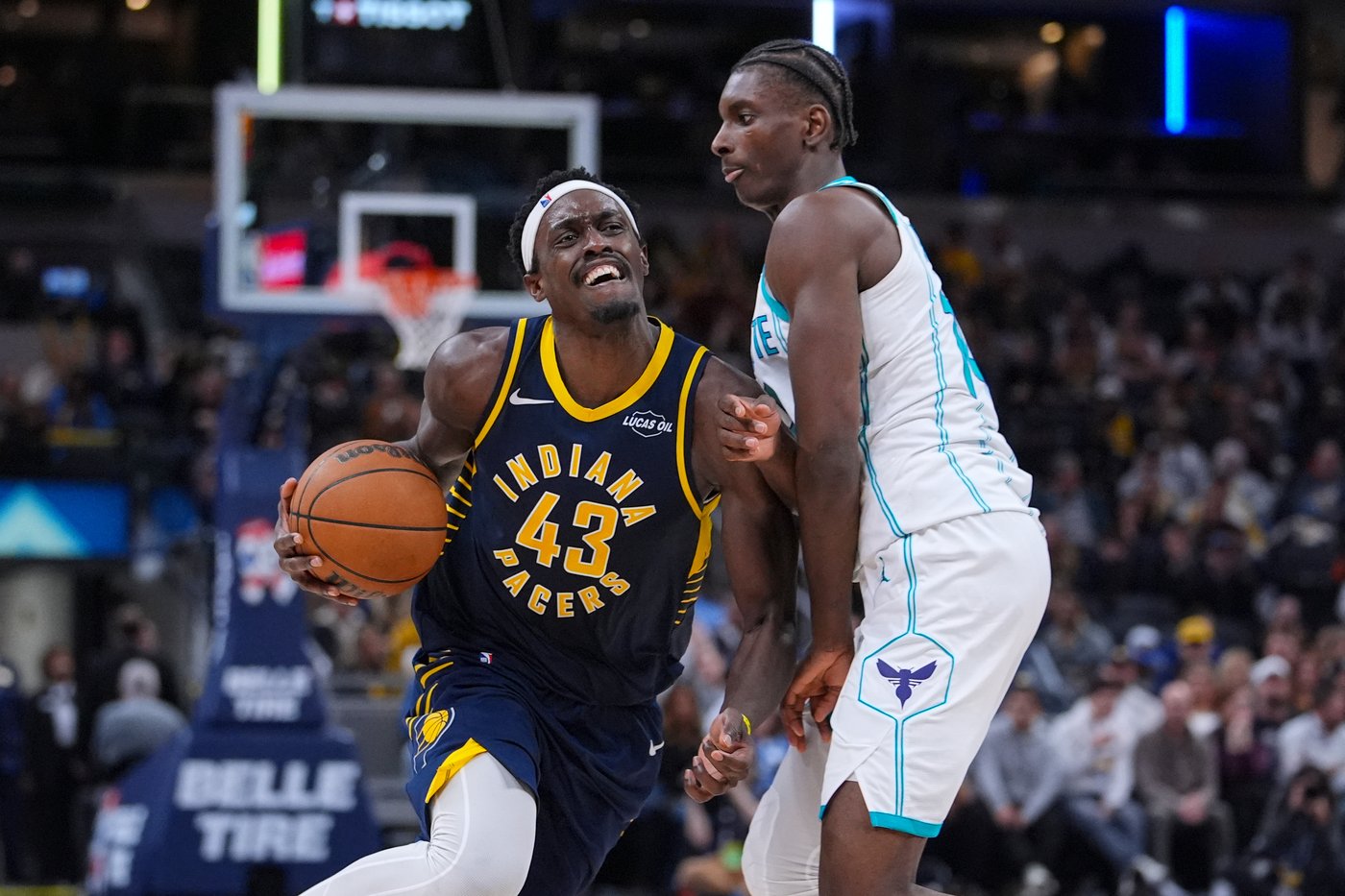 Bennedict Mathurin sparks Pacers to second victory, 127-118 over Hornets | iNFOnews.ca
