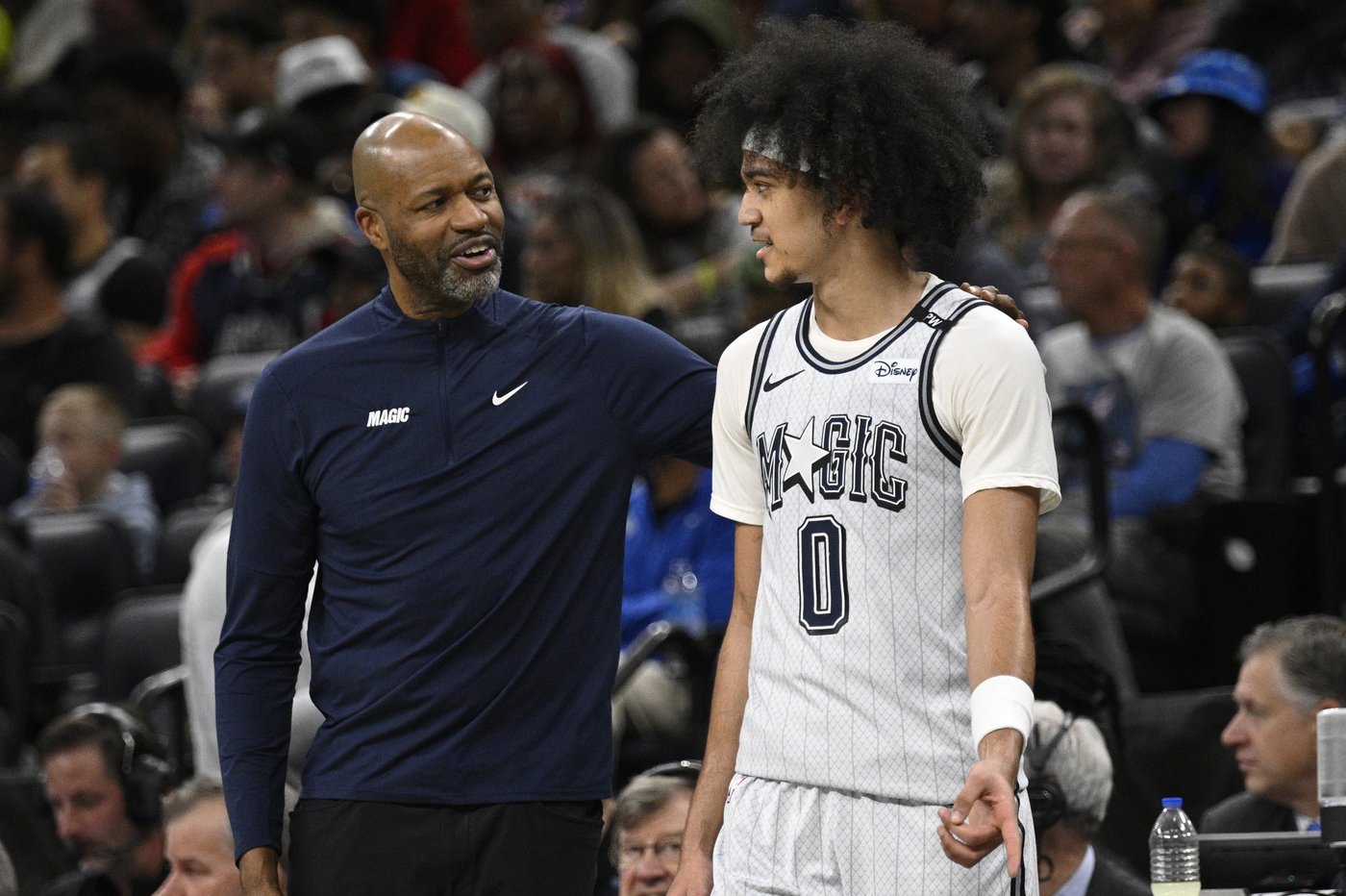 Nikola Jokic's triple-double leads Nuggets past Magic 113-100 | iNFOnews.ca