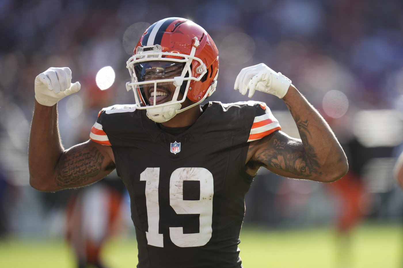 QB Jameis Winston's start gives Browns belief in a season that was going nowhere with Deshaun Watson | iNFOnews.ca