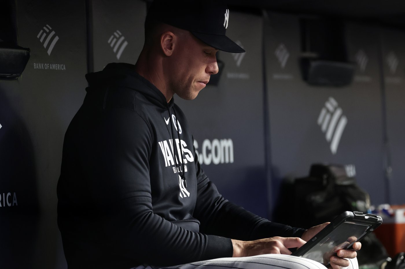 Yankees star Aaron Judge sidelined indefinitely with a rib stress fracture | iNFOnews.ca