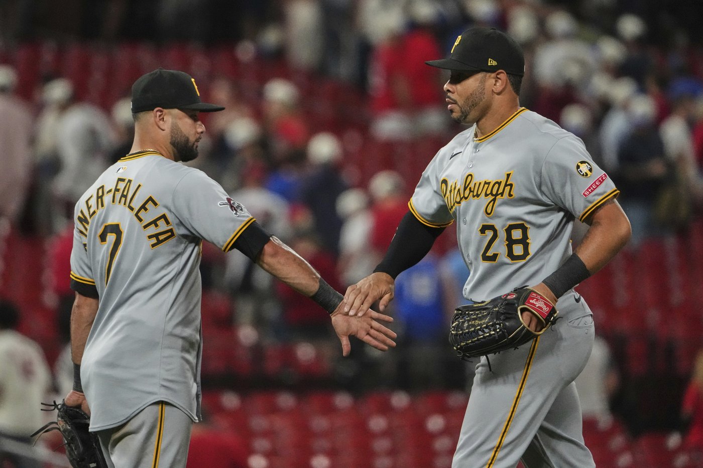 Pham's two-run single lifts Pirates over Cardinals 2-1 | iNFOnews.ca Pham's two-run single lifts Pirates over Cardinals 2-1 | iNFOnews.ca