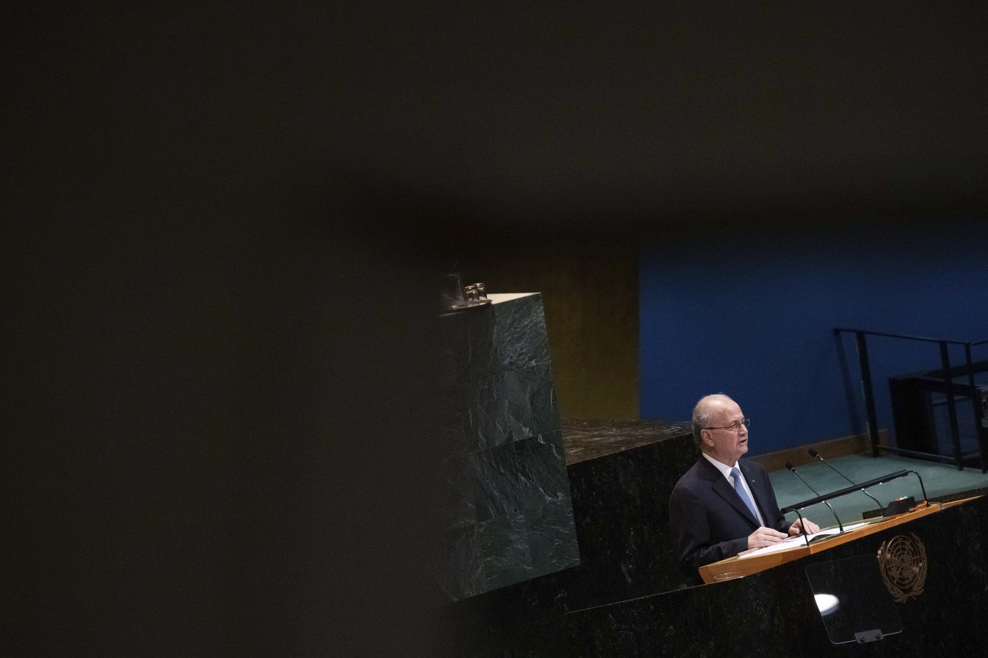 UN conference backs two-state solution, calls on Israel to commit to a Palestinian state | iNFOnews.ca UN conference backs two-state solution, calls on Israel to commit to a Palestinian state | iNFOnews.ca