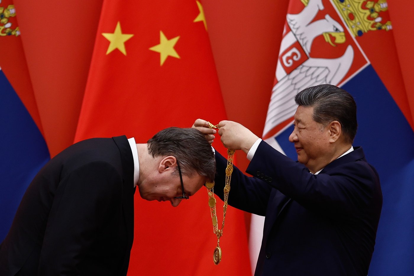 Serbian president deepens ties with China while facing pressure from protests at home | iNFOnews.ca Serbian president deepens ties with China while facing pressure from protests at home | iNFOnews.ca