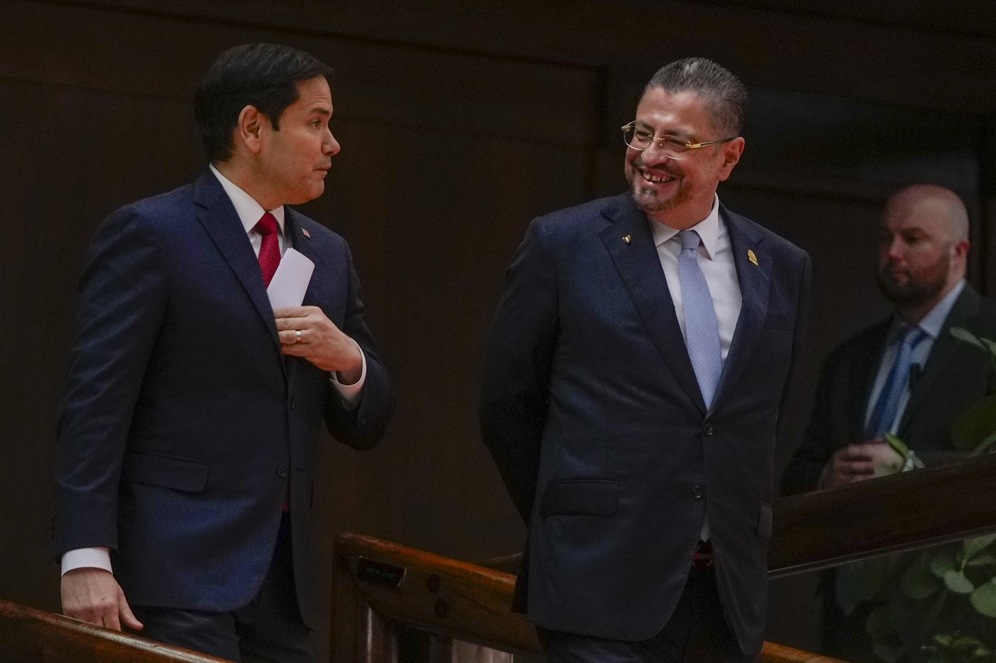 PHOTO COLLECTION: Marco Rubio in Latin America | iNFOnews.ca