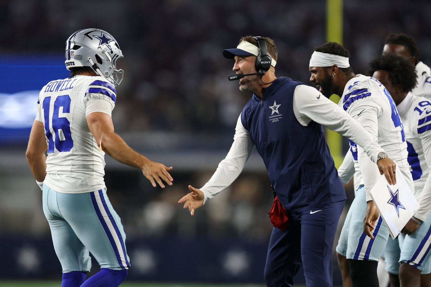 Zach Wilson leads winning drive for Saints, who are unsettled at backup QB along with Cowboys | iNFOnews.ca Zach Wilson leads winning drive for Saints, who are unsettled at backup QB along with Cowboys | iNFOnews.ca