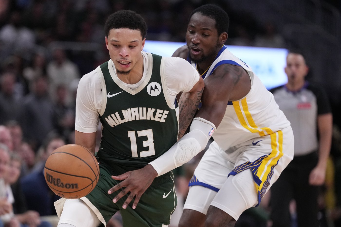 Ryan Rollins' emergence playing huge role in Bucks' fast start | iNFOnews.ca Ryan Rollins' emergence playing huge role in Bucks' fast start | iNFOnews.ca