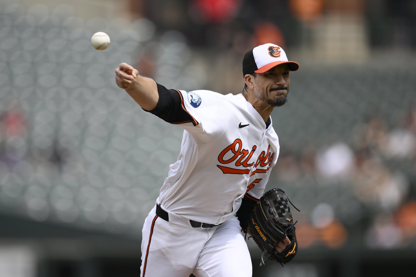 Orioles' 24-2 defeat to Reds puts focus on Morton, ailing rotation | iNFOnews.ca
