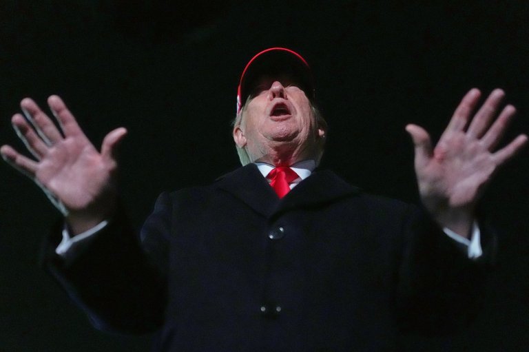 Trump lambasts Pope Leo XIV, extending feud over Iran war with first American pontiff | iNFOnews.ca