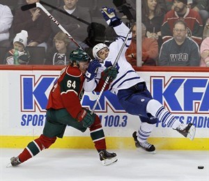 NHL Capsules | iNFOnews.ca CP25942111