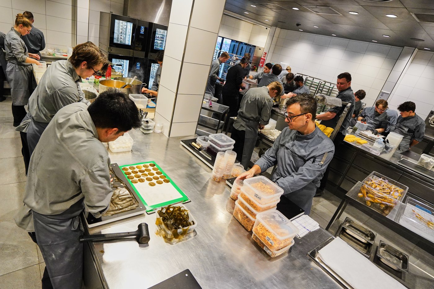 Denmark is set to explore if gastronomy can be recognized as an art form | iNwine
