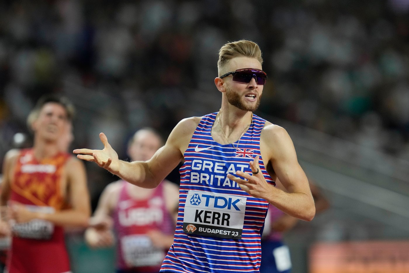 Storied men's mile record set 27 years ago in sights of British runner Josh Kerr | iNFOnews.ca Storied men's mile record set 27 years ago in sights of British runner Josh Kerr | iNFOnews.ca