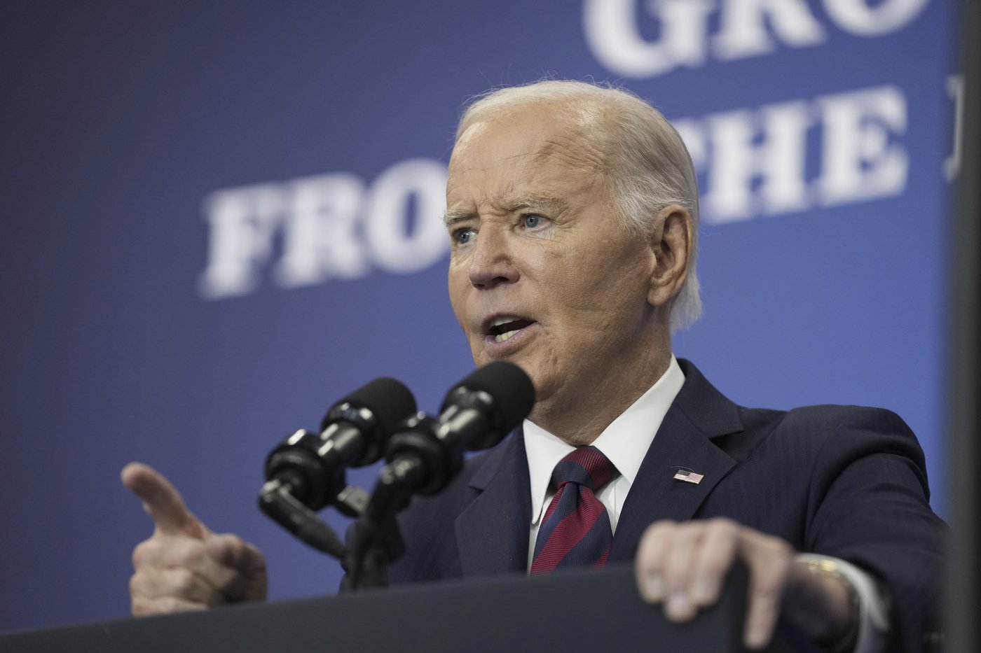 Biden approves national security memo aimed at helping Trump on China, Iran, North Korea and Russia | iNFOnews.ca