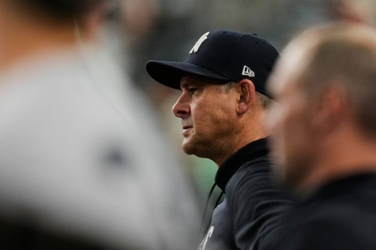 Yankees set for Elmer Rodríguez's big league pitching debut as roster shuffling continues | iNFOnews.ca