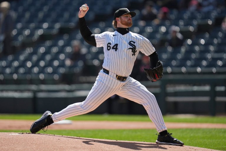 White Sox option opening day starter Shane Smith to Triple-A after 3 shaky outings | iNFOnews.ca