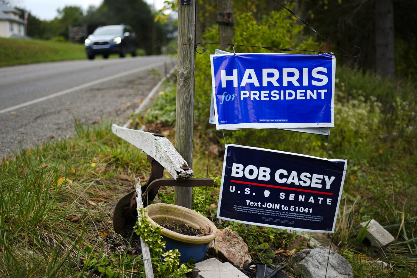 Pennsylvania town grapples with Trump assassination attempt ahead of his return | iNFOnews.ca