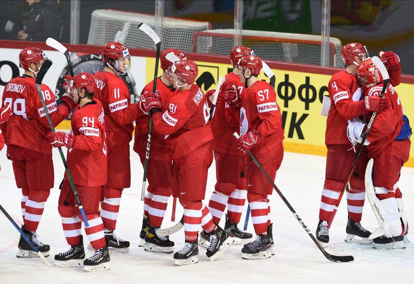 IIHF says it will determine Russia's eligibility on a tournament-by-tournament basis in 2026-27 | iNFOnews.ca