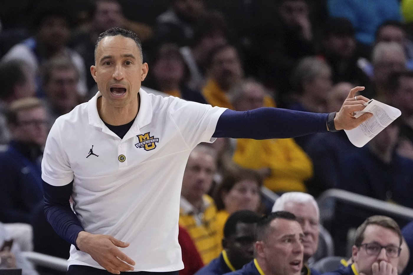No. 9 Marquette commits just 2 turnovers in 80-70 victory over Butler | iNFOnews.ca No. 9 Marquette commits just 2 turnovers in 80-70 victory over Butler | iNFOnews.ca