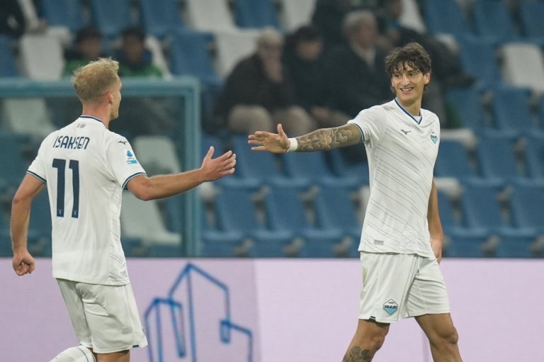Mussolini's great-grandson scores his first goal for Lazio | iNFOnews.ca