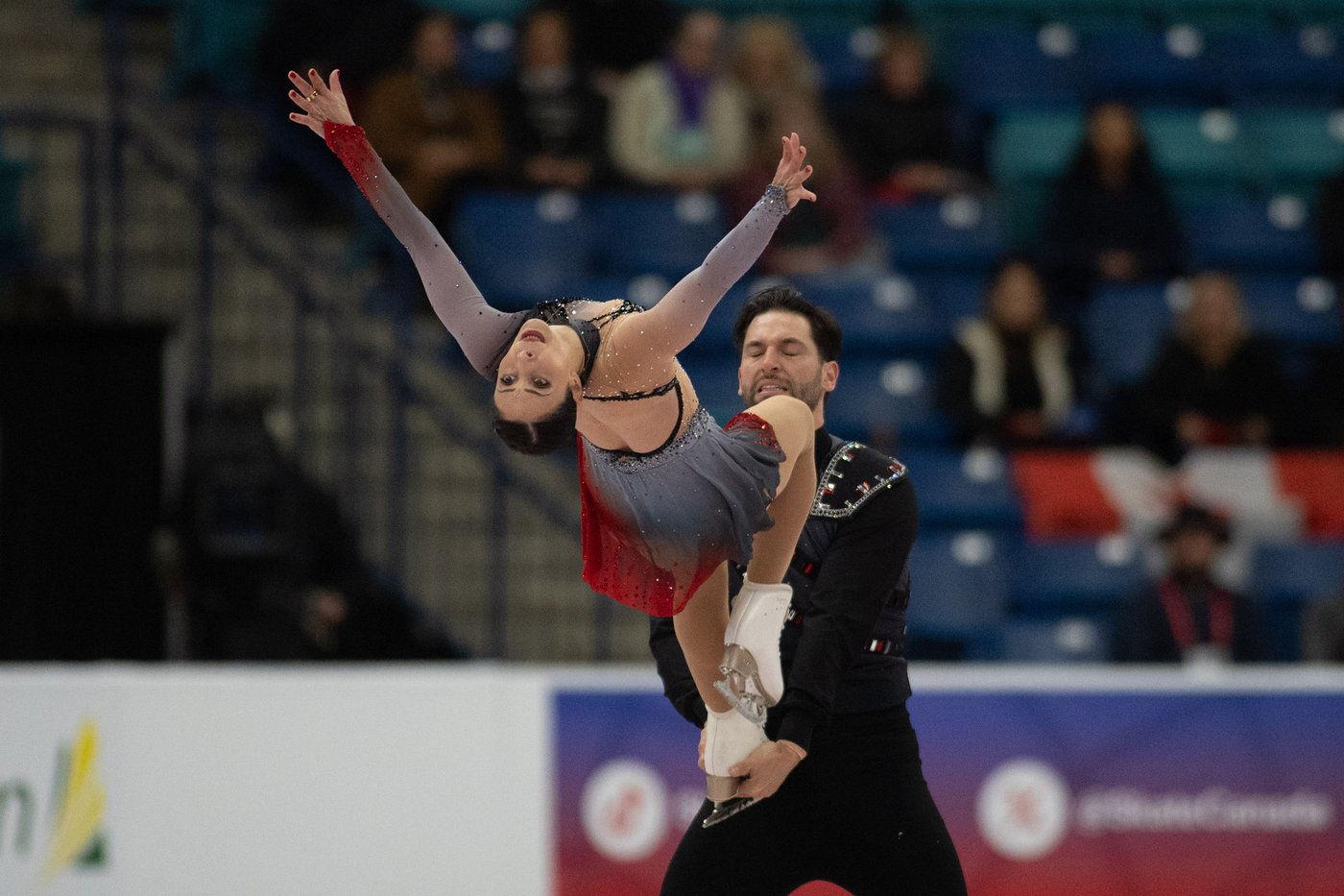 Two Canadian pairs teams in top 3 at Skate Canada International competition | iNFOnews.ca