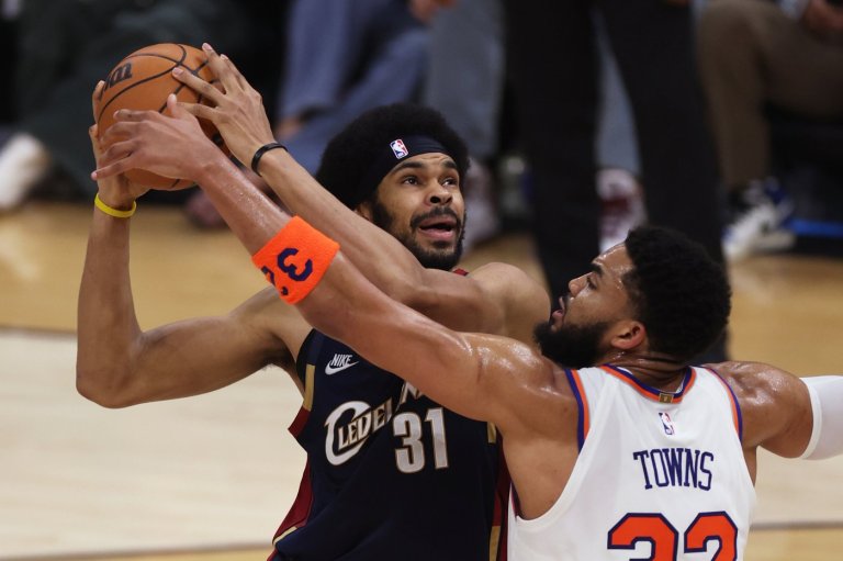 Knicks move within 1 win of NBA Finals with 121-108 victory over Cavaliers | iNFOnews.ca