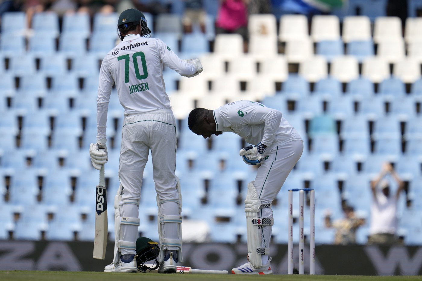 South Africa seals place in World Test Championship final with a tense 2-wicket win against Pakistan | iNFOnews.ca South Africa seals place in World Test Championship final with a tense 2-wicket win against Pakistan | iNFOnews.ca