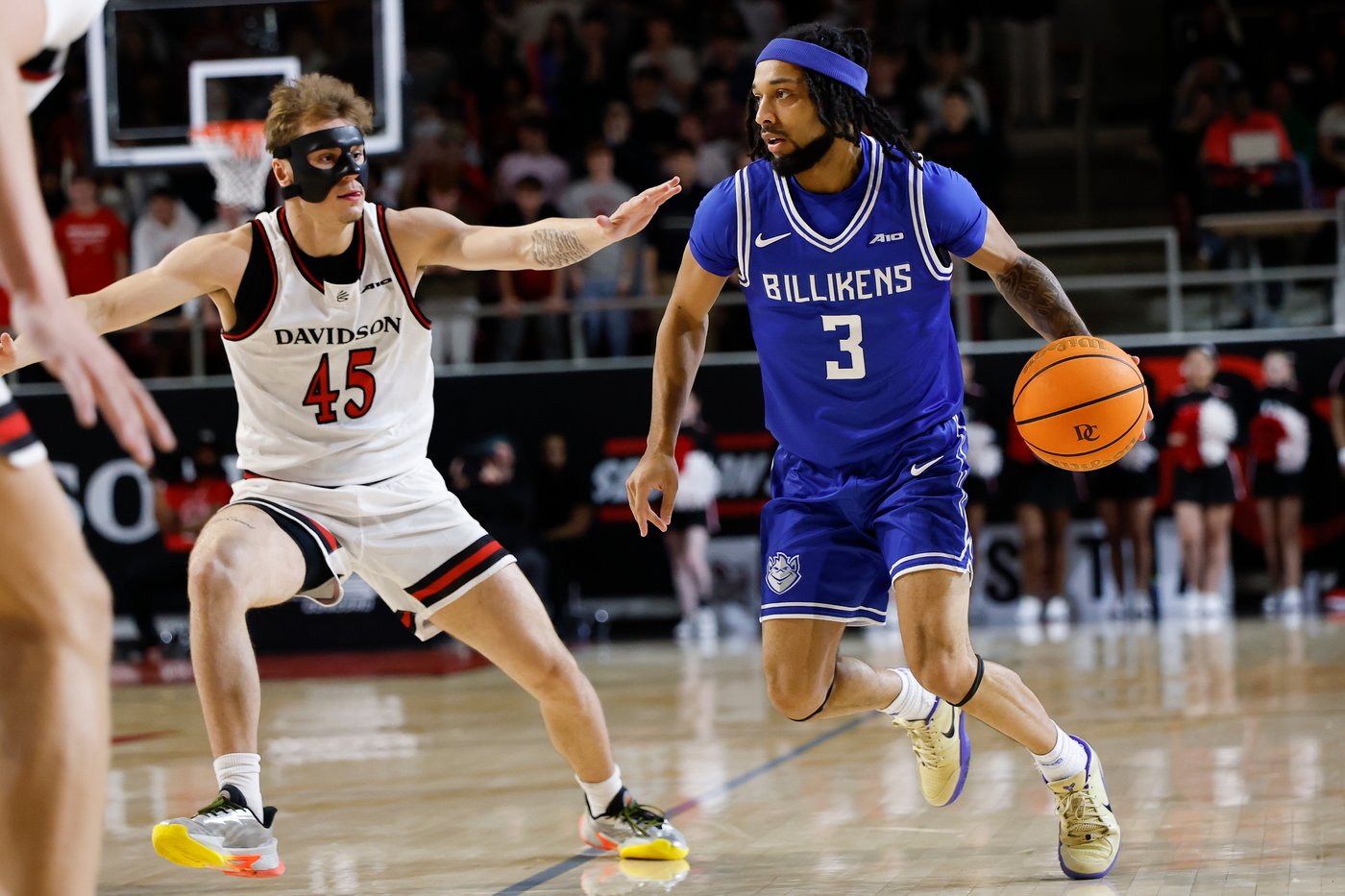 Dunlap's career-high 22 points help No. 19 Saint Louis top Davidson 91-82 for 16th straight win | iNFOnews.ca Dunlap's career-high 22 points help No. 19 Saint Louis top Davidson 91-82 for 16th straight win | iNFOnews.ca