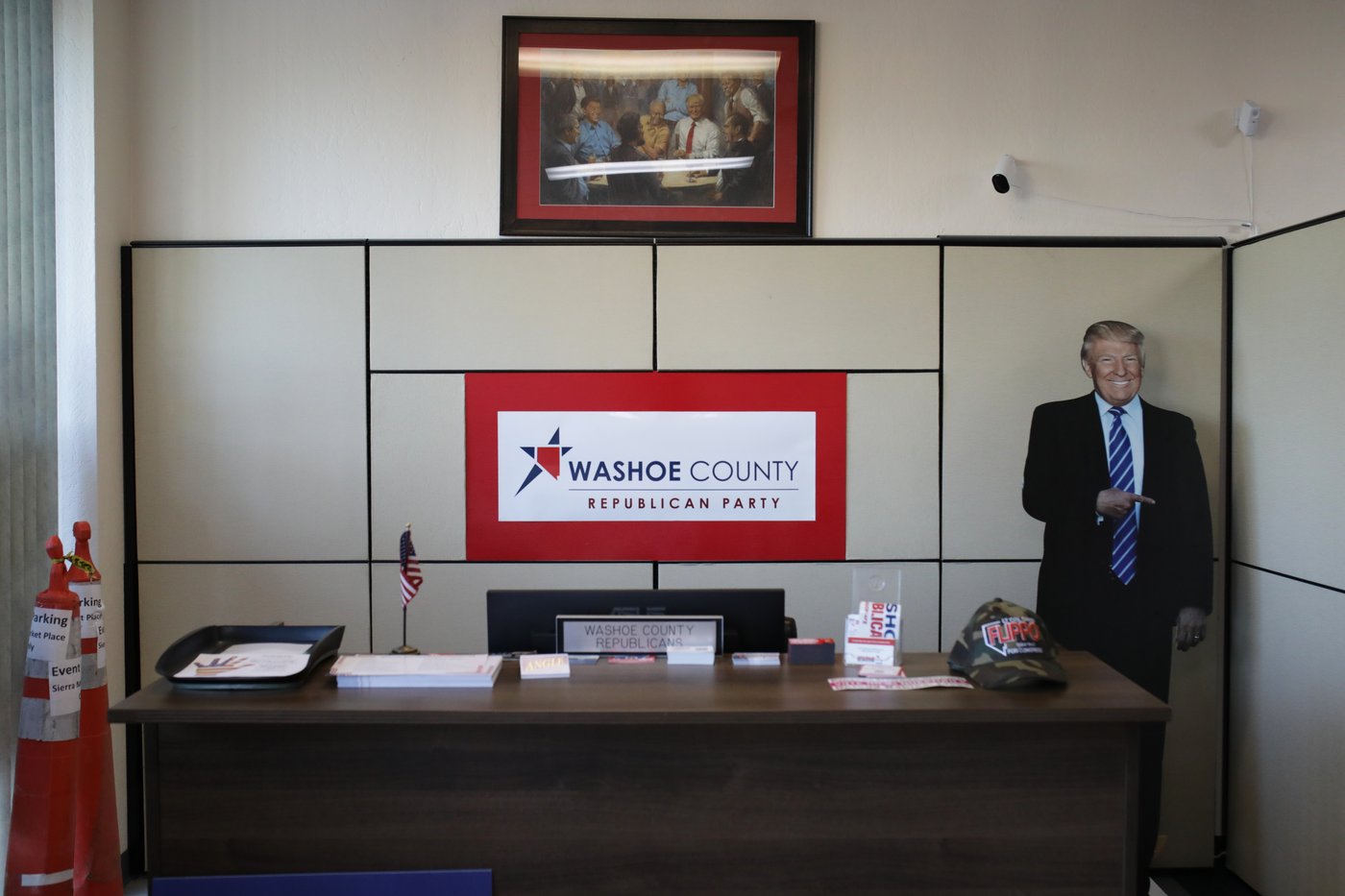 Photos of primary elections across 4 states | iNFOnews.ca