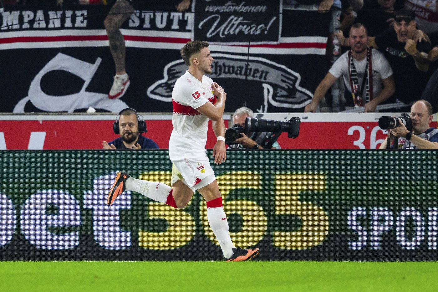 Demirović stars as Stuttgart ends St Pauli's unbeaten start in Bundesliga | iNFOnews.ca