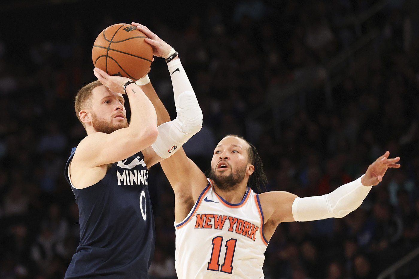 T-wolves seek quick pivot from Towns trade to maintain last season's NBA conference finals momentum | iNFOnews.ca T-wolves seek quick pivot from Towns trade to maintain last season's NBA conference finals momentum | iNFOnews.ca