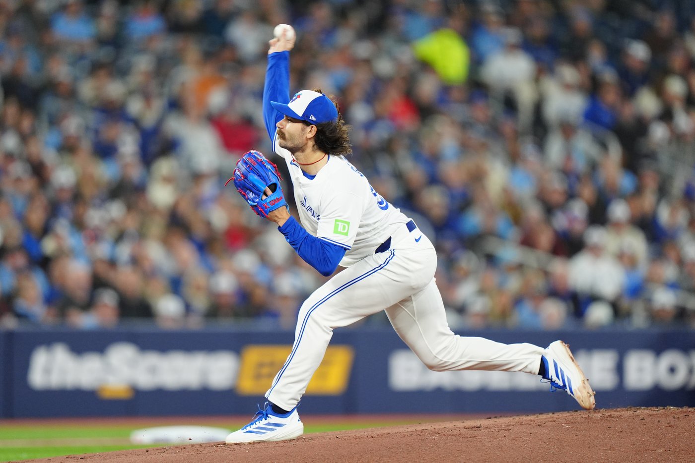 Starter Cease strikes out 12 in Blue Jays debut as Toronto tops Athletics 8-7 | iNFOnews.ca