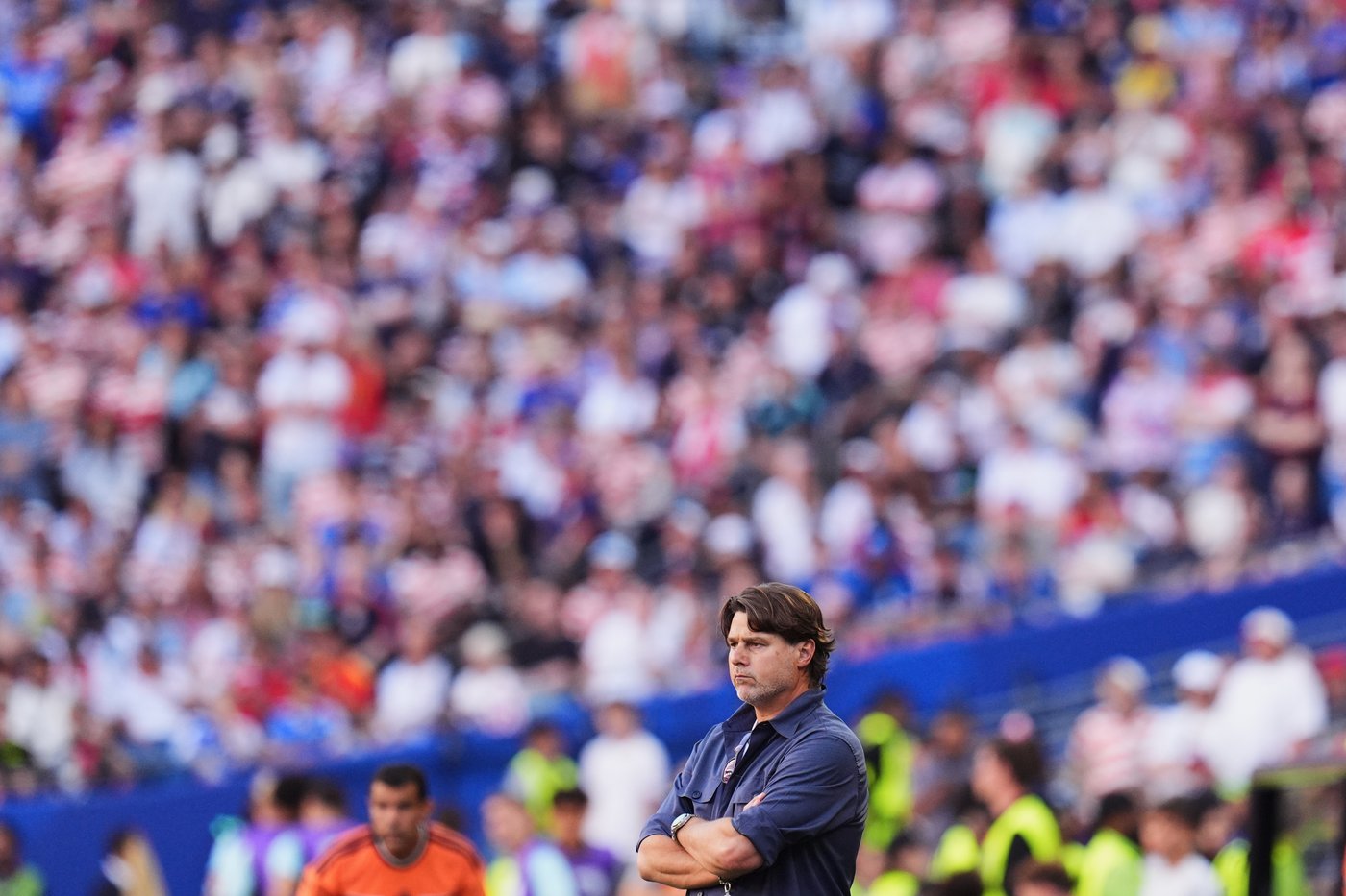 Two US soccer team staff members suspended by FIFA for Belgium World Cup game | iNFOnews.ca Two US soccer team staff members suspended by FIFA for Belgium World Cup game | iNFOnews.ca