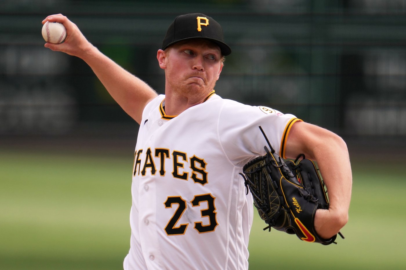 Teenager Konnor Griffin dazzles in debut as Pirates edge Orioles 5-4 for third straight win | iNFOnews.ca