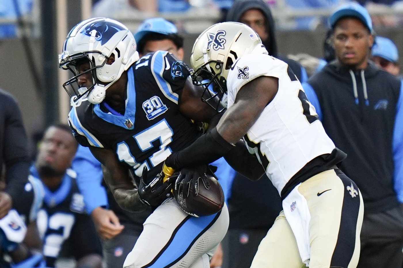 Bryce Young gets another chance to prove himself as Panthers face Giants in Germany | iNFOnews.ca