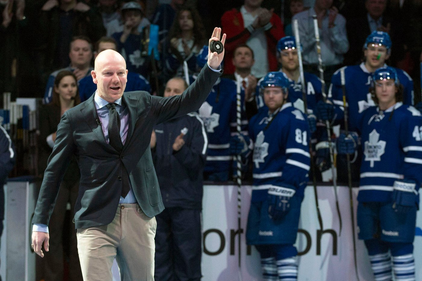 Maple Leafs hire Sundin, Chayka to lead front office | iNFOnews.ca