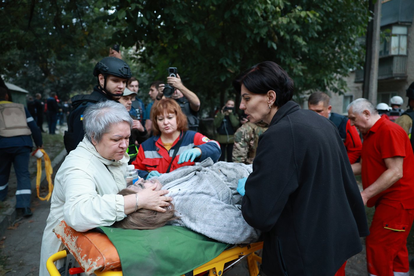 Russian attacks kill 17 in Ukraine after Trump strikes diesel deal with Putin | iNFOnews.ca Russian attacks kill 17 in Ukraine after Trump strikes diesel deal with Putin | iNFOnews.ca