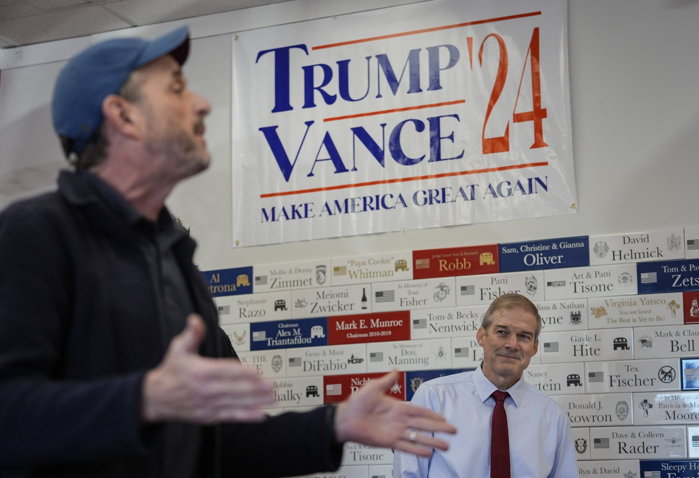 Jim Jordan failed to become speaker last year. But his rise in the GOP may not be over yet | iNFOnews.ca